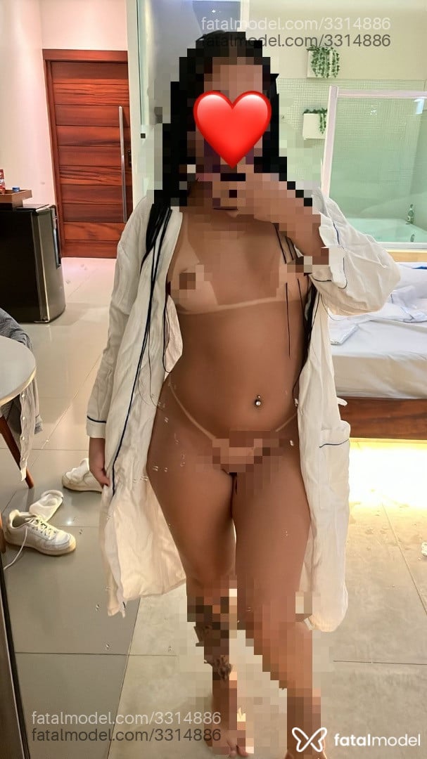 Acompanhante mulher morena (o) de olhos castanhos em Chorozinho - Lunna