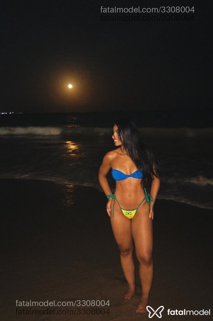 Acompanhante mulher morena (o) de olhos castanhos - Melissa