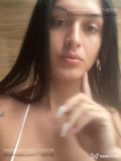 Acompanhante mulher trans loira (o) de olhos mel em Apucarana - Nicky