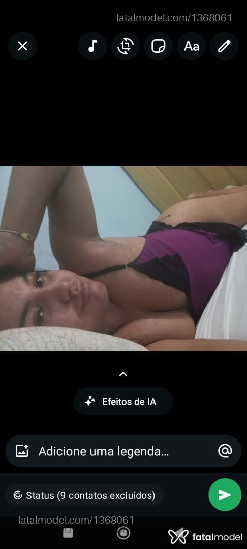 Acompanhante mulher trans morena (o) de olhos mel em Resende - Camila