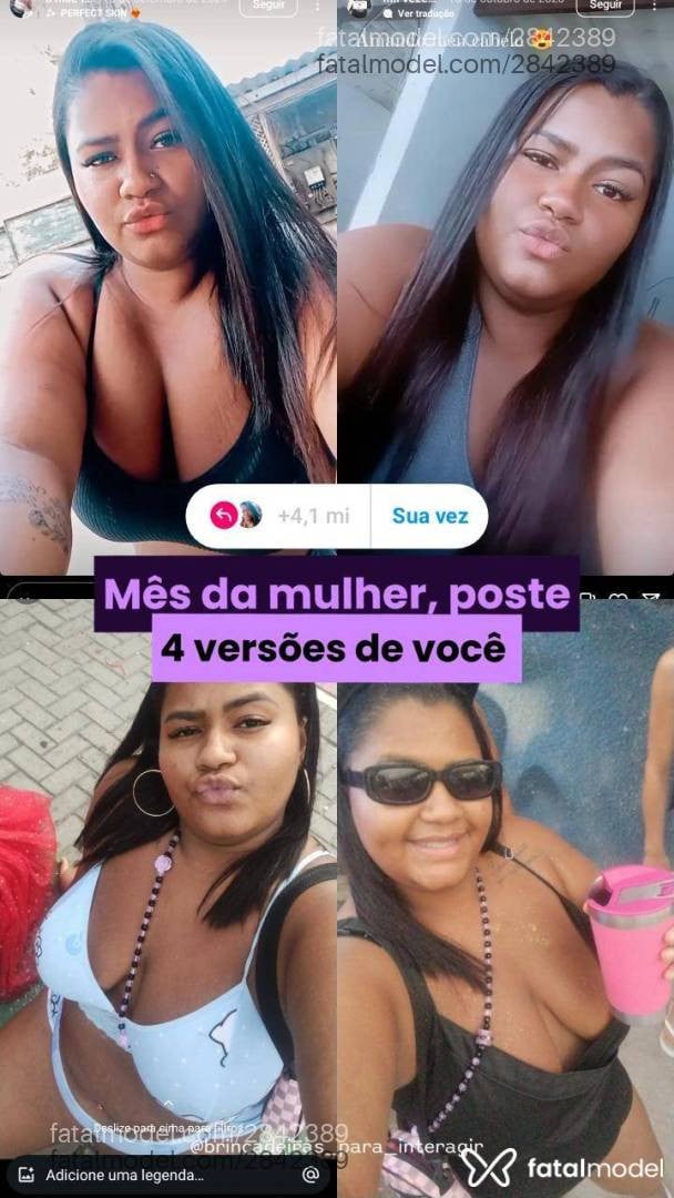 Acompanhante mulher morena (o) de olhos castanhos em Rio de Janeiro - Sasha