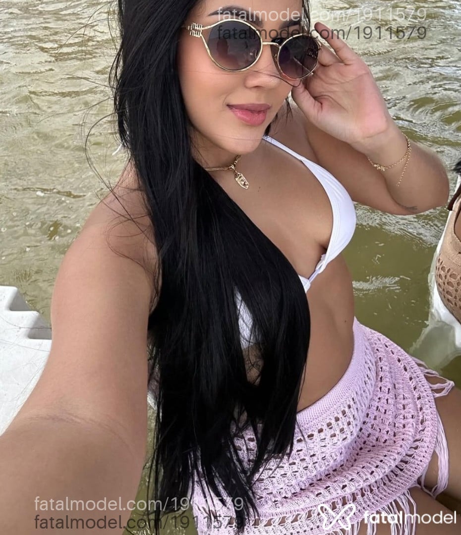 Acompanhante mulher morena (o) de olhos castanhos em Porto Velho - Brenda