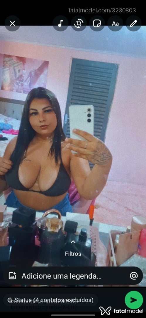 Acompanhante mulher morena (o) de olhos castanhos em Pelotas - Beatriz