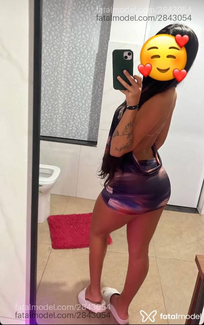 Acompanhante mulher morena (o) de olhos pretos em Dourados - Melissa