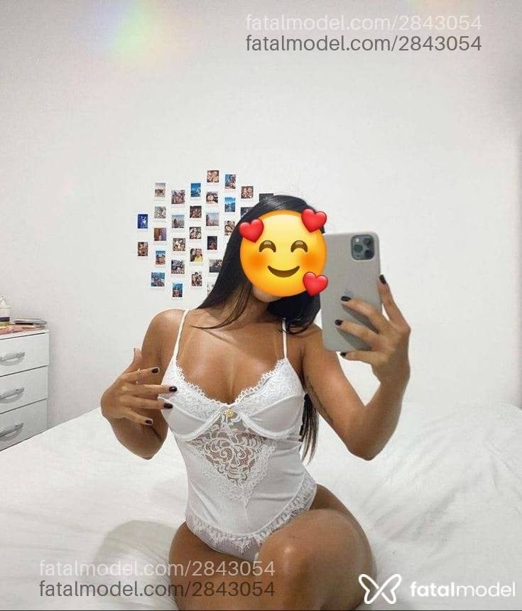 Acompanhante mulher morena (o) de olhos pretos em Dourados - Melissa