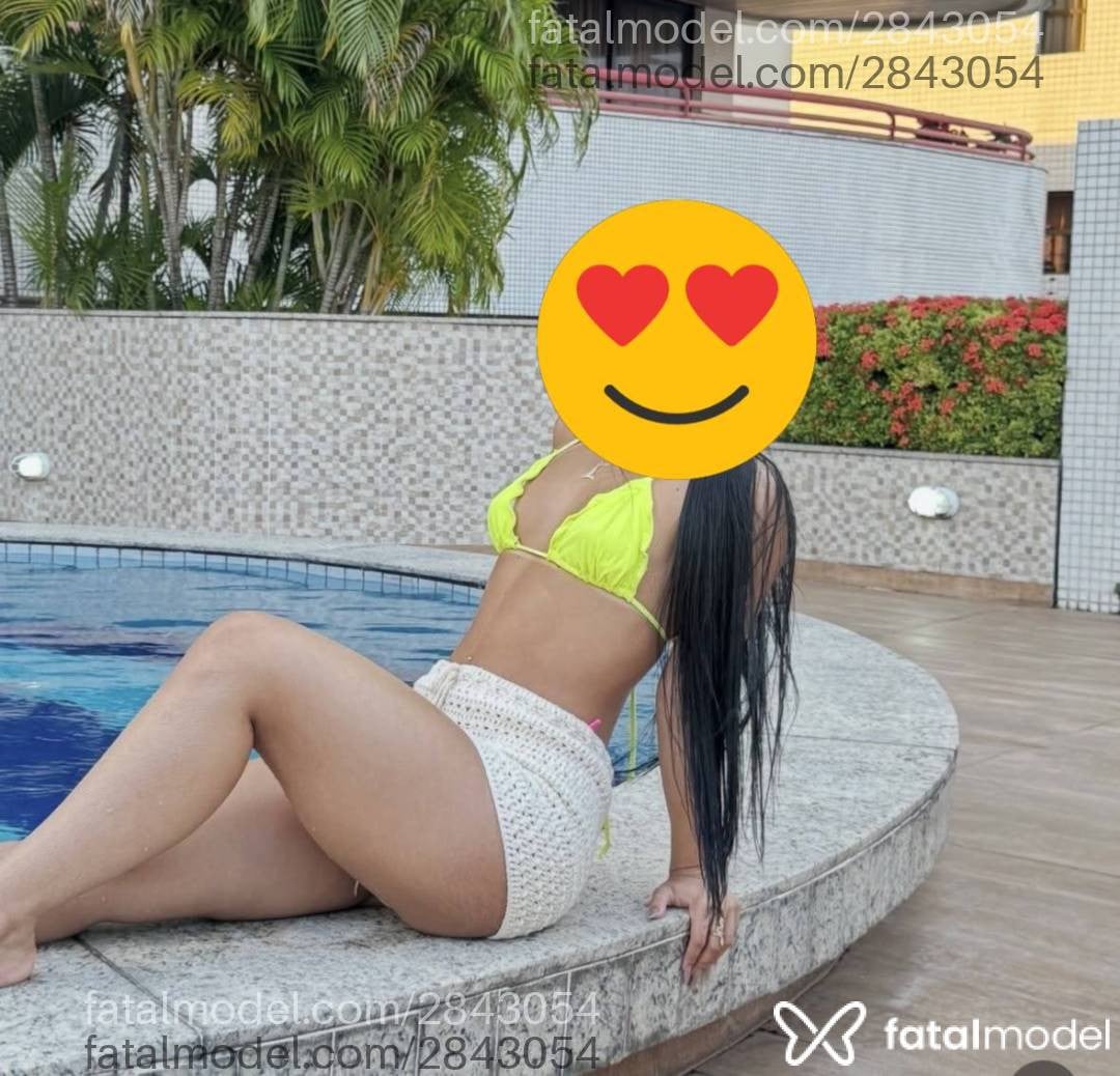 Acompanhante mulher morena (o) de olhos pretos em Dourados - Melissa