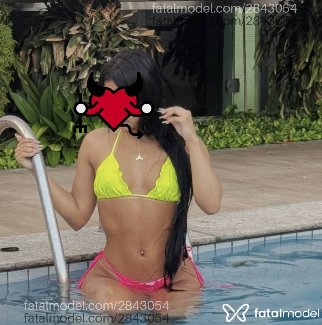 Acompanhante mulher morena (o) de olhos pretos em Dourados - Melissa