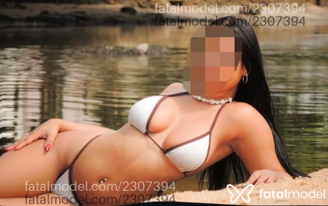 Acompanhante mulher morena (o) de olhos pretos em Brasília - Kiara Valenttina
