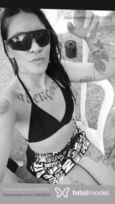 Acompanhante mulher morena (o) de olhos pretos em Sorocaba - Anginha