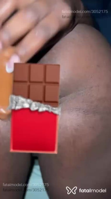 Acompanhante mulher morena (o) de olhos pretos em Rio de Janeiro - Chocolatequentt