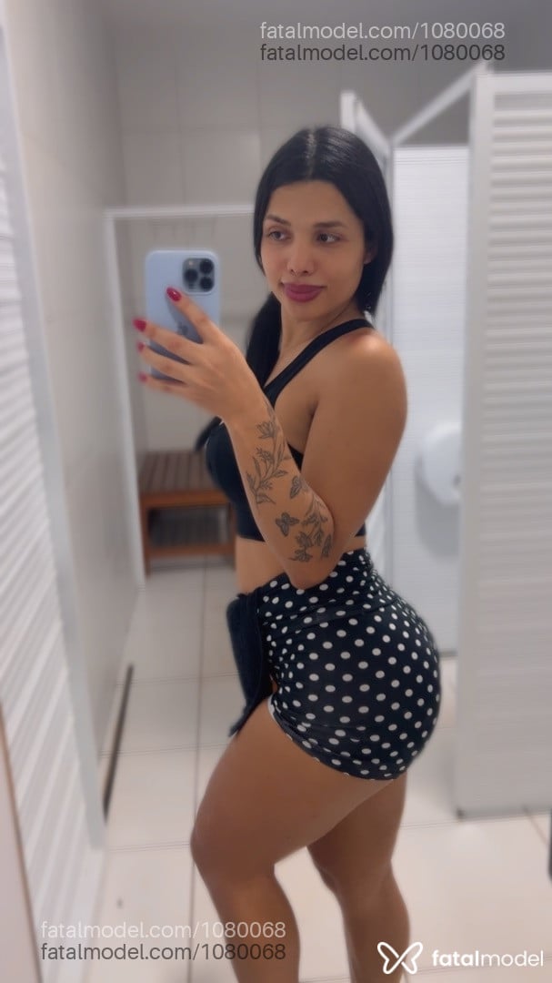 Acompanhante mulher trans morena (o) de olhos pretos em São Luís - Cristal