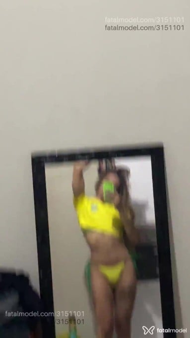 Acompanhante mulher trans loira (o) de olhos castanhos em Natal - Bárbara Duquette