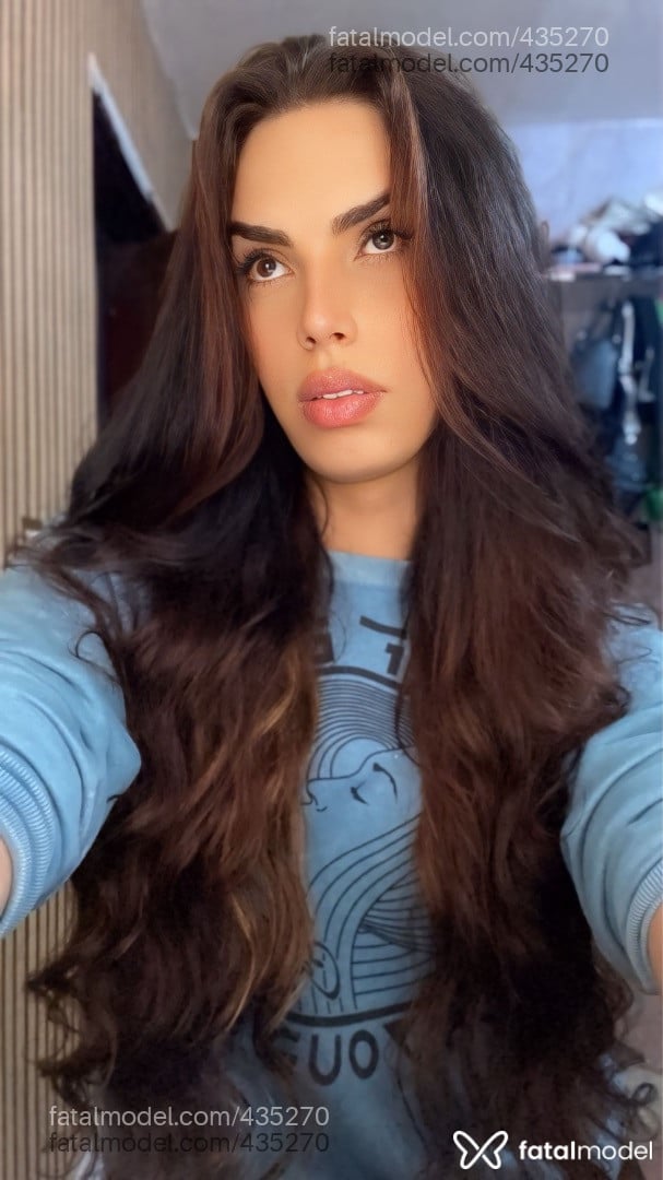 Acompanhante mulher trans morena (o) de olhos pretos em Serra Talhada - ANGEL ANDRADE