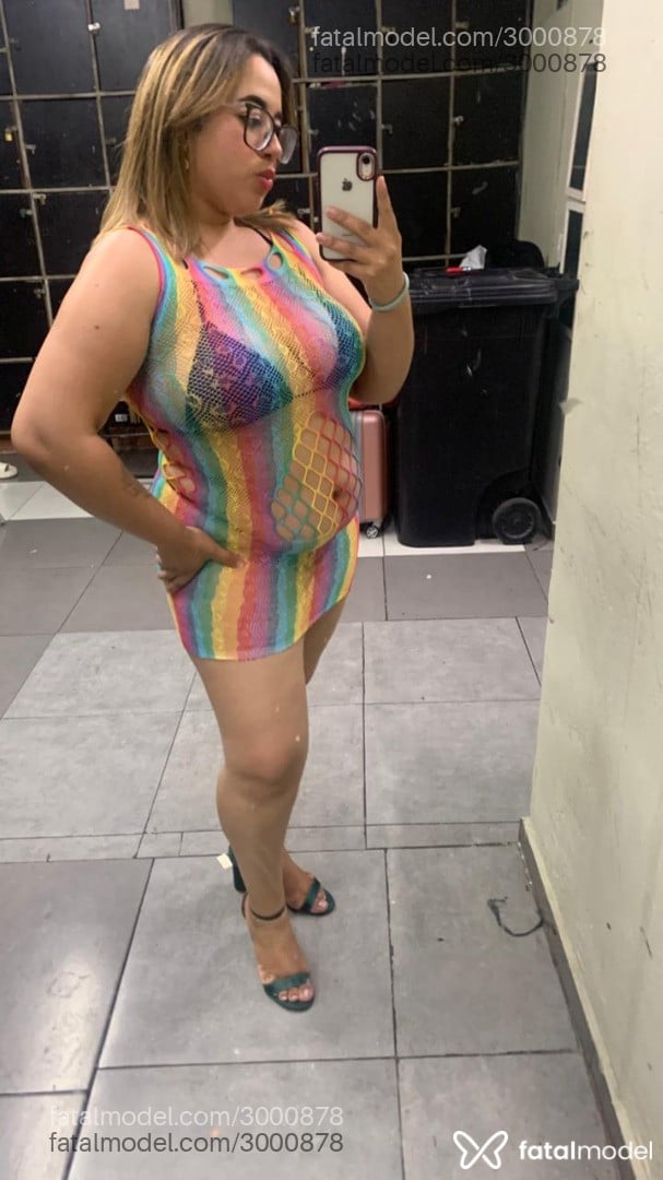 Acompanhante mulher loira (o) de olhos castanhos em São Paulo - Larissa Borges