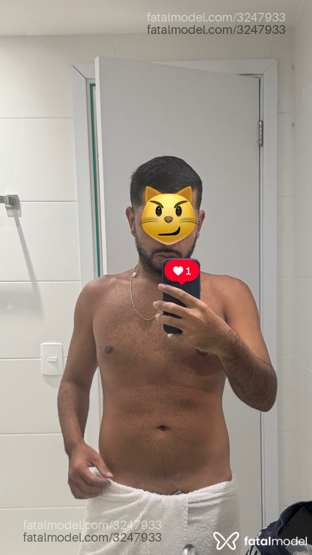 Acompanhante homem morena (o) de olhos castanhos em Belo Horizonte - Kaike Muniz