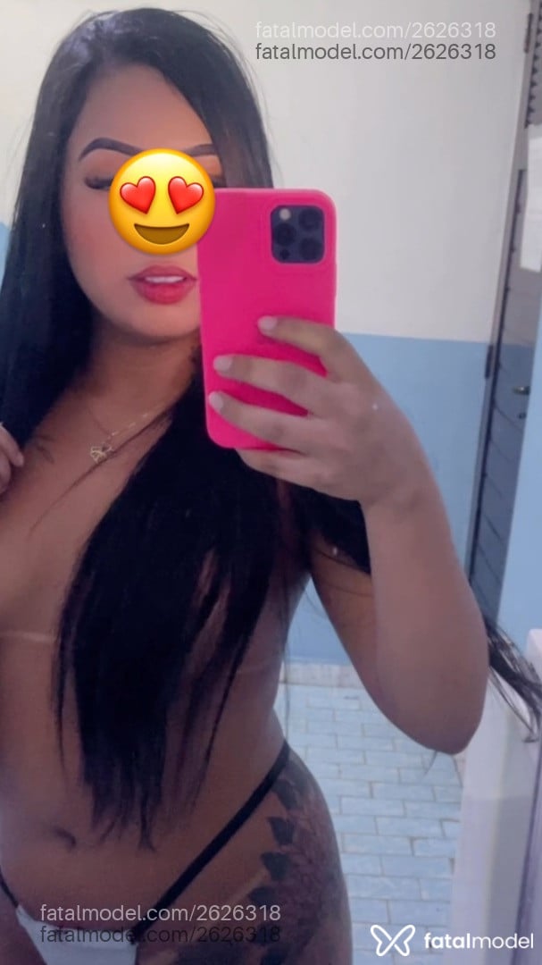 Acompanhante mulher morena (o) de olhos pretos em Belém - Maya Mirela
