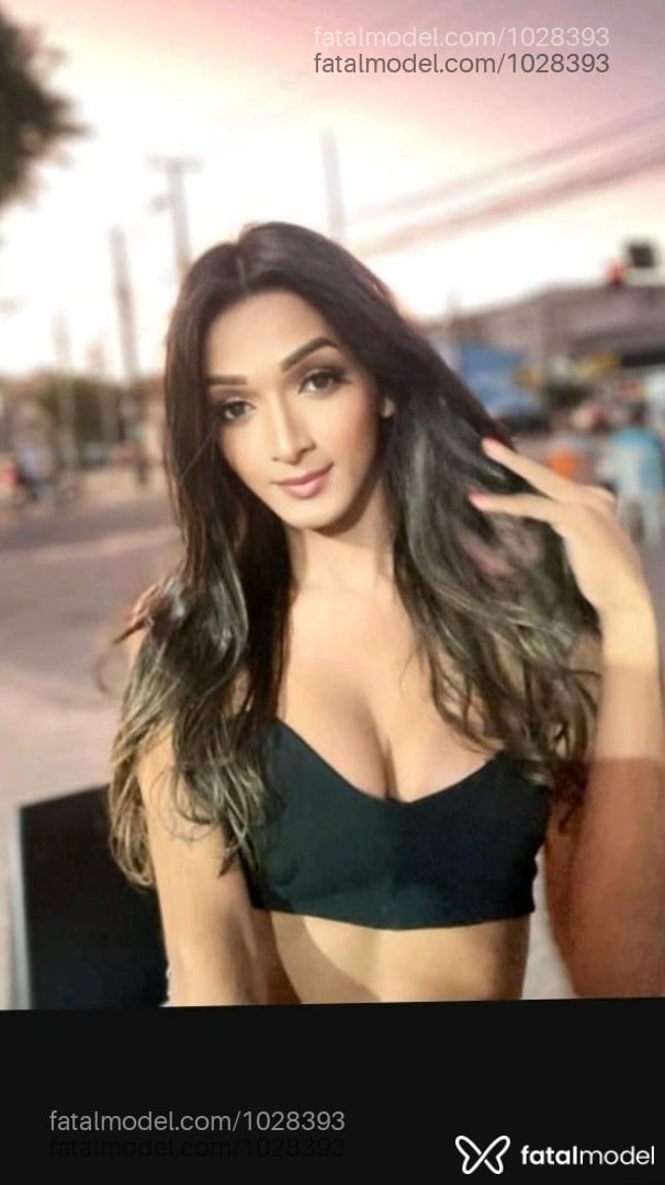 Acompanhante mulher trans morena (o) de olhos castanhos em Fortaleza - Jessika Lopes