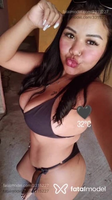 Acompanhante mulher morena (o) de olhos pretos em Senador Canedo - Lorys