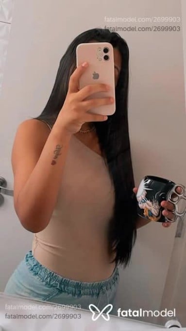 Acompanhante mulher morena (o) de olhos castanhos em São José do Rio Preto - Lia Mendonça