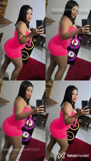 Acompanhante mulher morena (o) de olhos pretos em Senador Canedo - Lorys