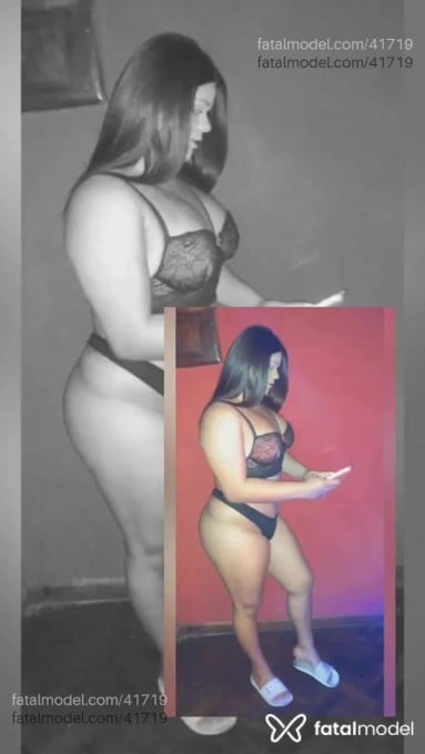 Acompanhante travesti morena (o) de olhos castanhos em Petrópolis - GABRIELIY SABATINI