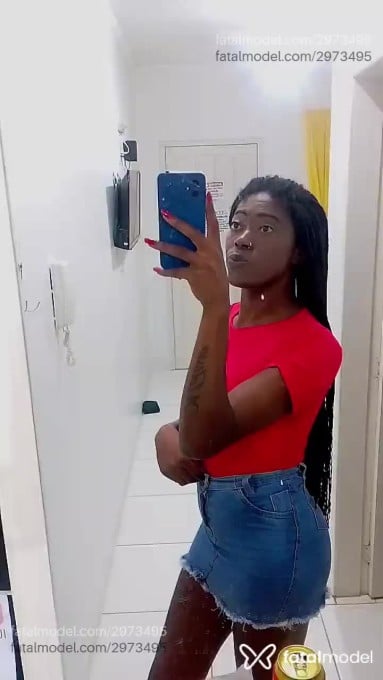 Acompanhante mulher trans morena (o) de olhos pretos em São Lourenço do Sul - Morenatrans