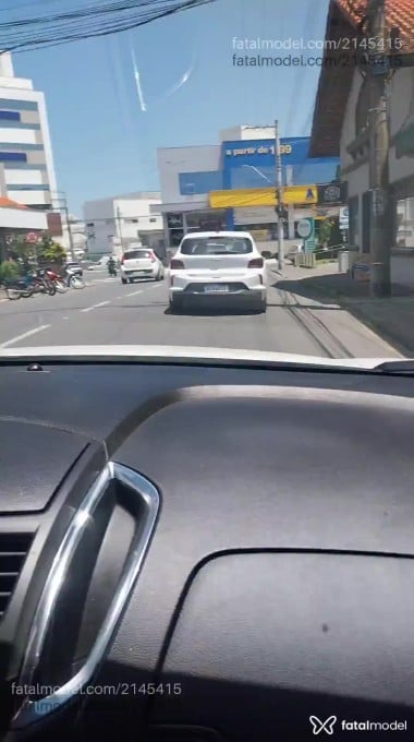 Acompanhante mulher trans morena (o) de olhos castanhos em Mafra - Tifany oliveira