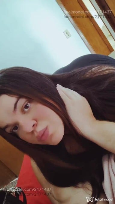 Acompanhante mulher trans morena (o) de olhos castanhos em São José do Rio Preto - Nathalia