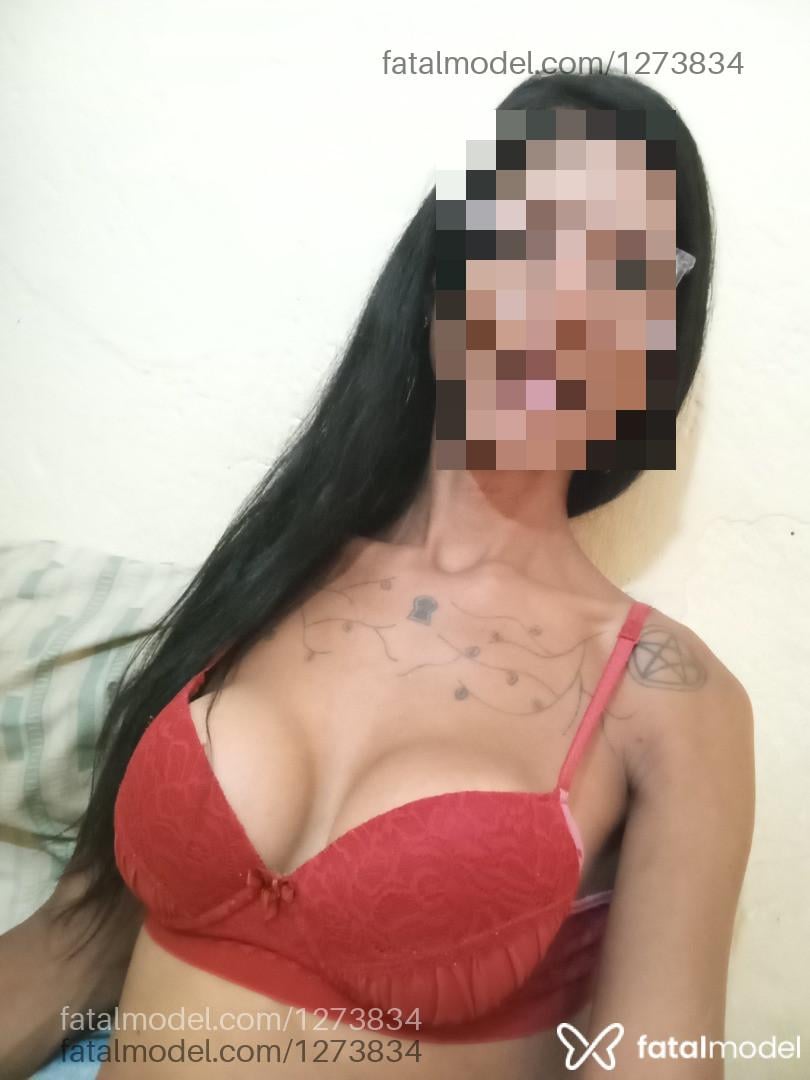 Acompanhante travesti morena (o) de olhos castanhos em Ribeirão Preto - Maria