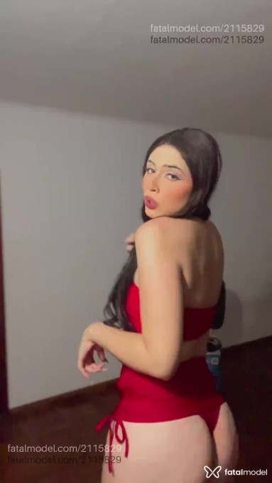 Acompanhante mulher trans morena (o) de olhos mel em São José do Rio Preto - Manu