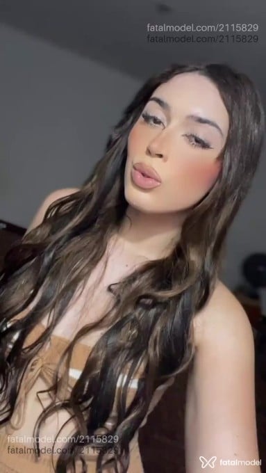 Acompanhante mulher trans morena (o) de olhos mel em São José do Rio Preto - Manu