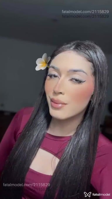 Acompanhante mulher trans morena (o) de olhos mel em São José do Rio Preto - Manu