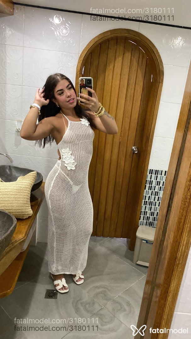 Acompanhante mulher morena (o) de olhos castanhos em Maringá - Melissa Prada