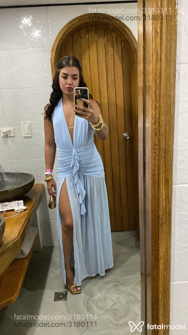 Acompanhante mulher morena (o) de olhos castanhos em Maringá - Melissa Prada