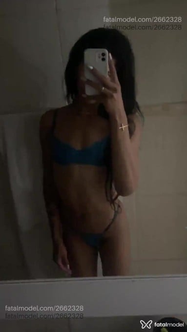 Acompanhante mulher trans morena (o) de olhos castanhos em São Paulo - Bruna