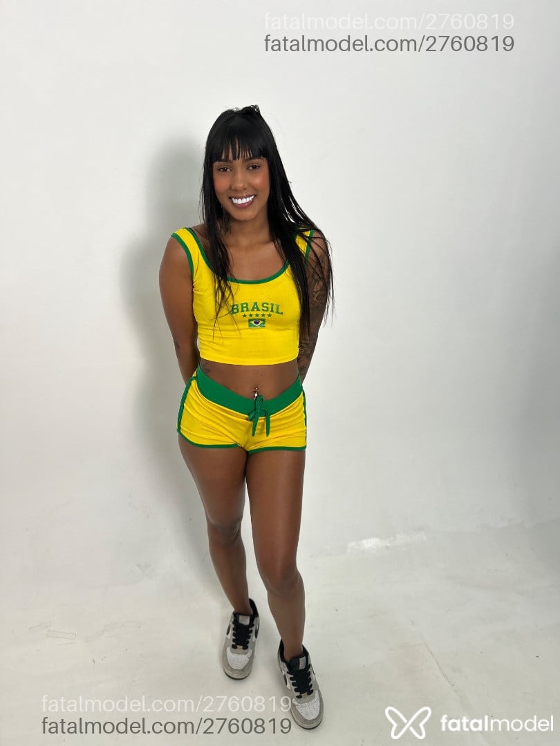 Acompanhante mulher morena (o) de olhos castanhos em São Paulo - Fernanda Sales