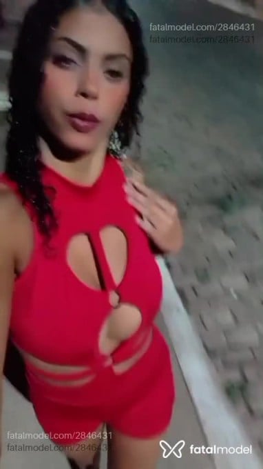 Acompanhante mulher morena (o) de olhos castanhos em Betim - Gabryely