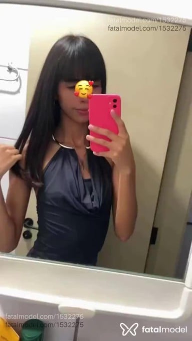 Acompanhante travesti morena (o) de olhos pretos em Fortaleza - Melissa Evelyn