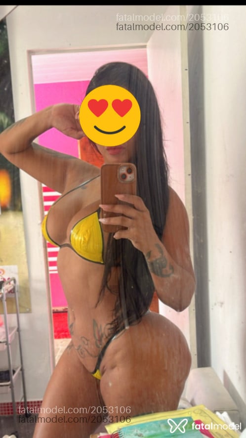 Acompanhante mulher morena (o) de olhos pretos em Boa Vista - Manauara