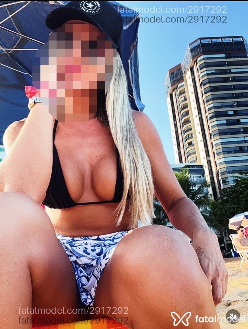Acompanhante mulher loira (o) de olhos castanhos em Vila Velha - Marina Liz