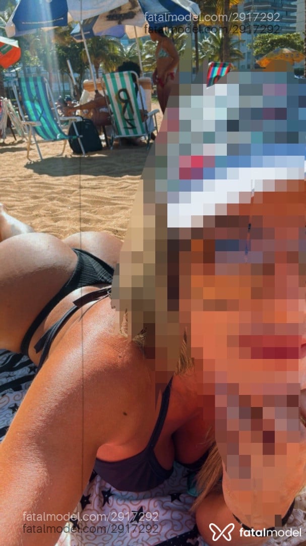 Acompanhante mulher loira (o) de olhos castanhos em Vila Velha - Marina Liz
