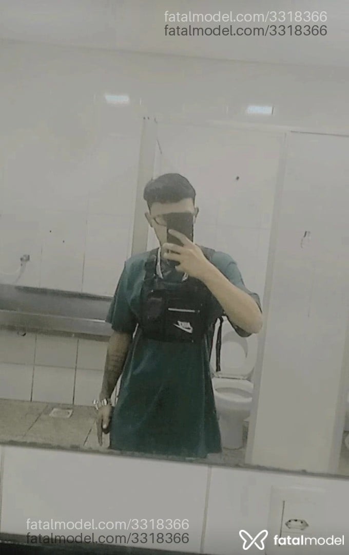 Acompanhante homem morena (o) de olhos castanhos em Videira Acompanhante homem morena (o) de olhos castanhos em Videira - erickviniciusnunes