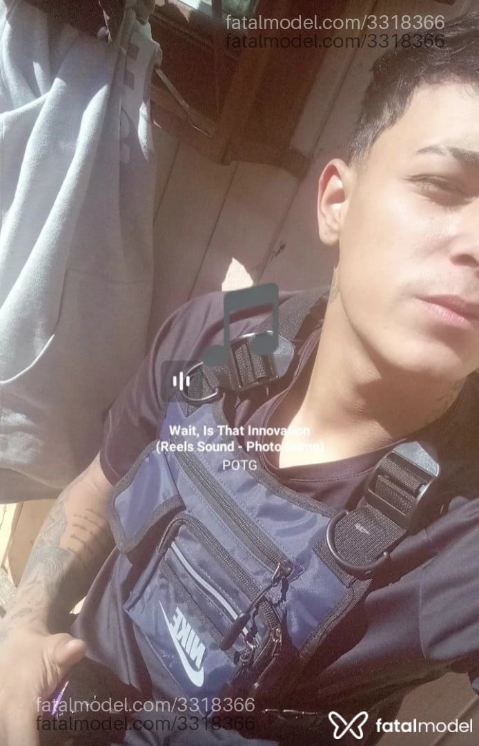 Acompanhante homem morena (o) de olhos castanhos em Videira Acompanhante homem morena (o) de olhos castanhos em Videira - erickviniciusnunes