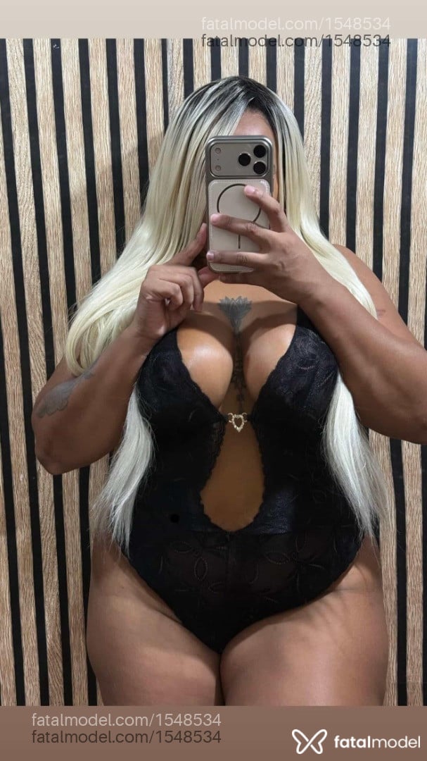 Acompanhante mulher loira (o) de olhos castanhos em Praia Grande - Walesca Popohot