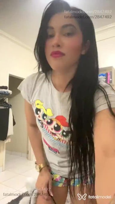 Acompanhante mulher morena (o) de olhos castanhos em Parauapebas - Luna Linz