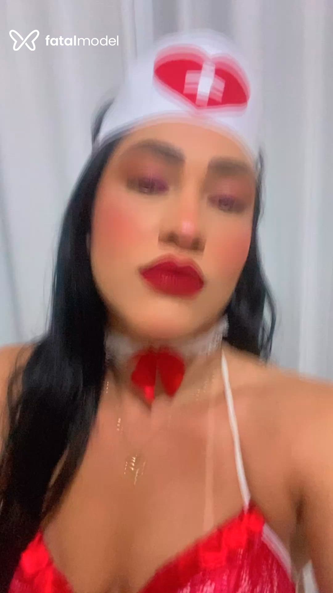 Acompanhante mulher morena (o) de olhos castanhos - Luna Linz