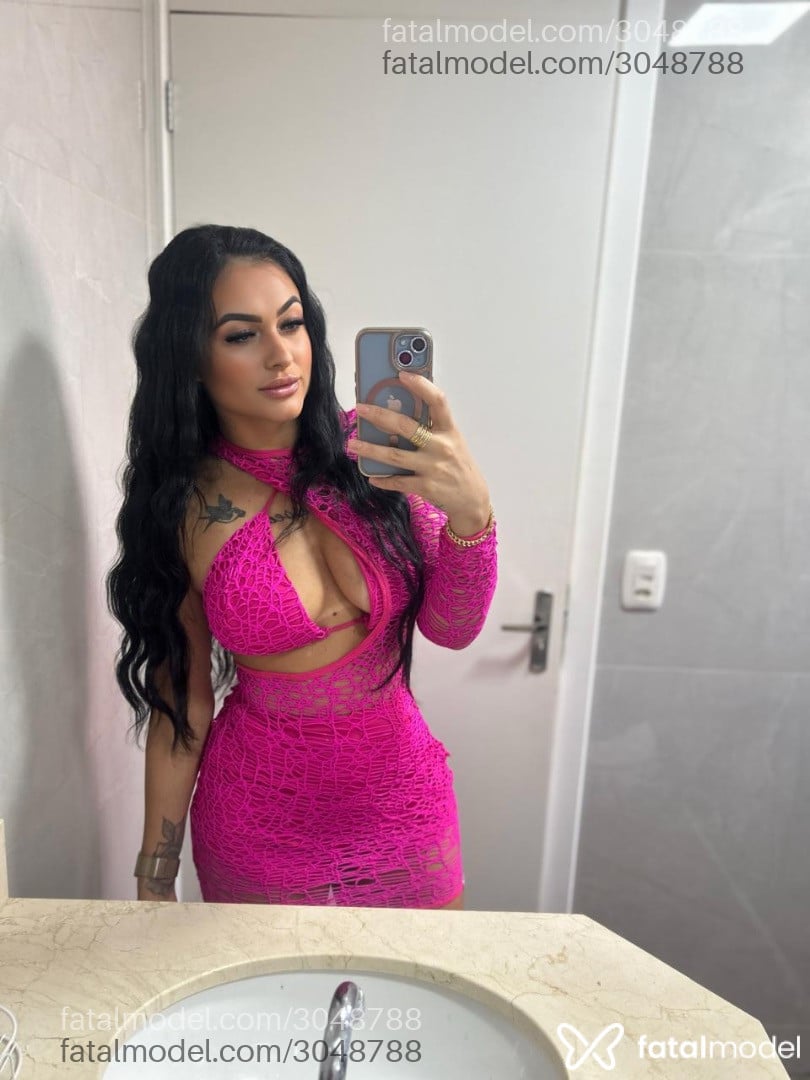 Acompanhante mulher morena (o) de olhos castanhos em Canoas - Bianca Braga