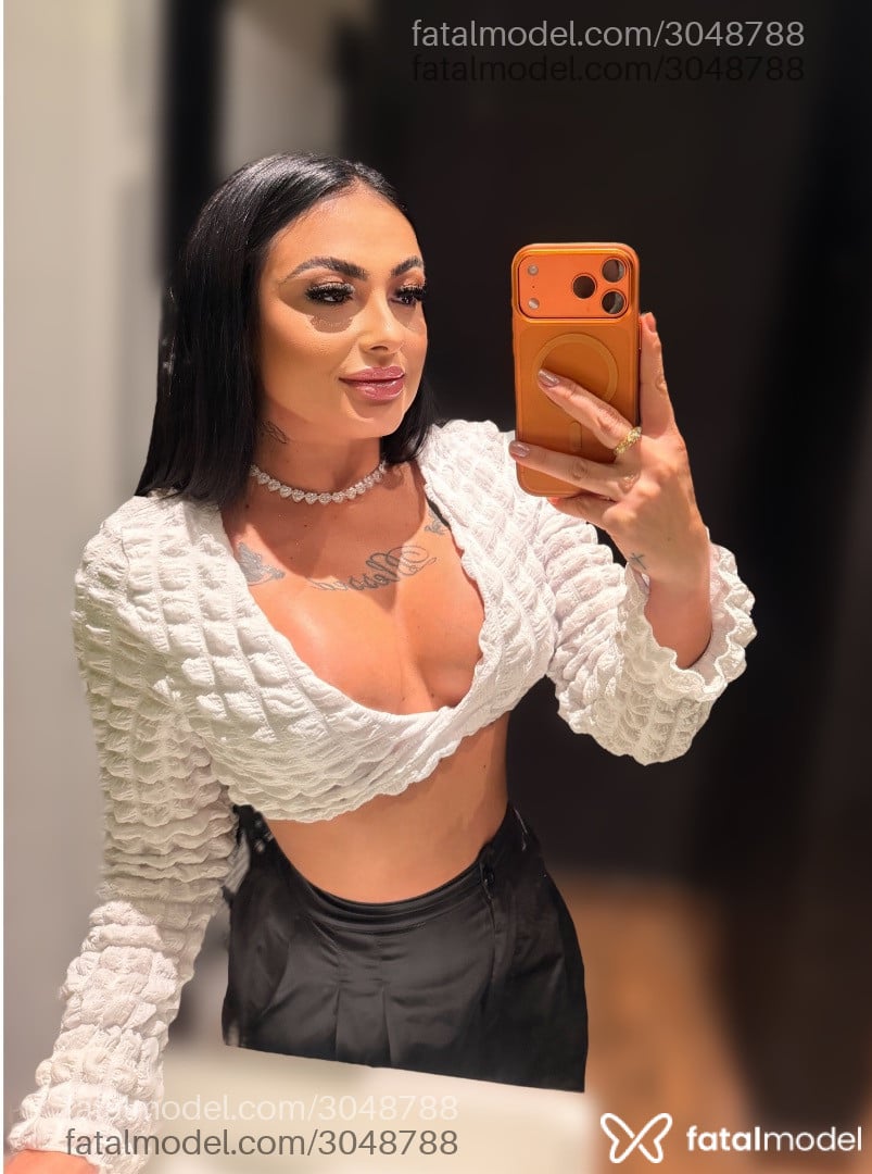 Acompanhante mulher morena (o) de olhos castanhos em Canoas - Bianca Braga