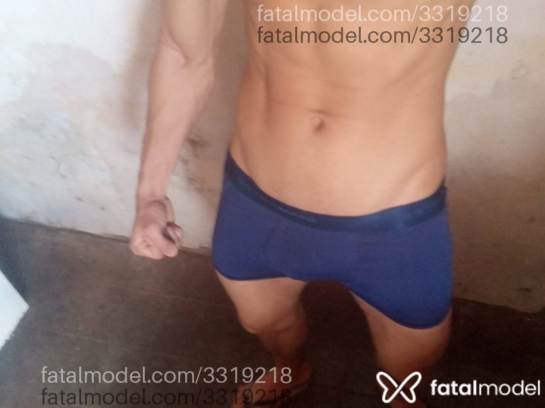 Acompanhante homem com cabelo castanho de olhos castanhos em Teresina - Deolindo