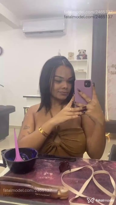 Acompanhante mulher morena (o) de olhos pretos em Boa Vista - Luuh Almeida